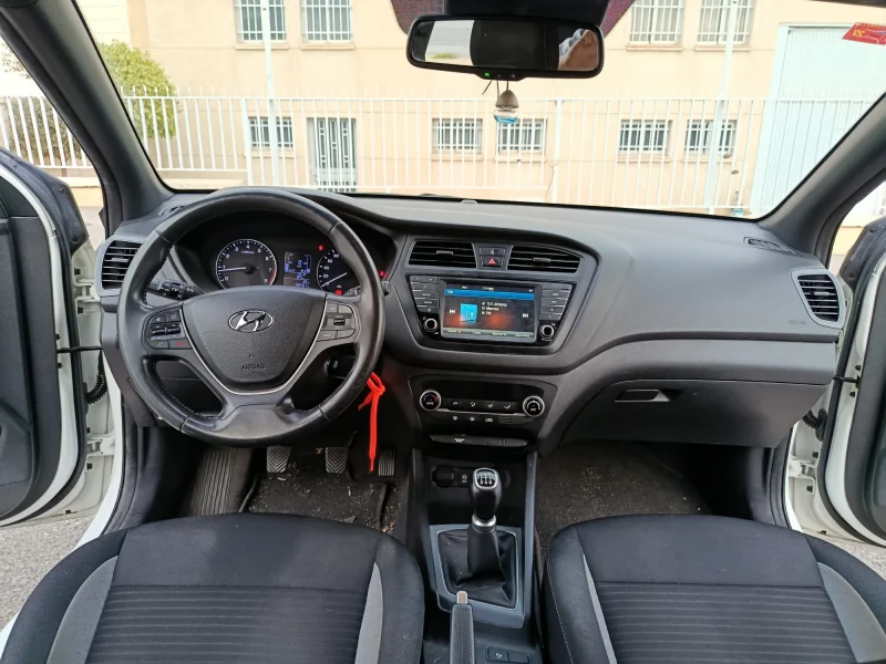 Imagen de Hyundai i20
