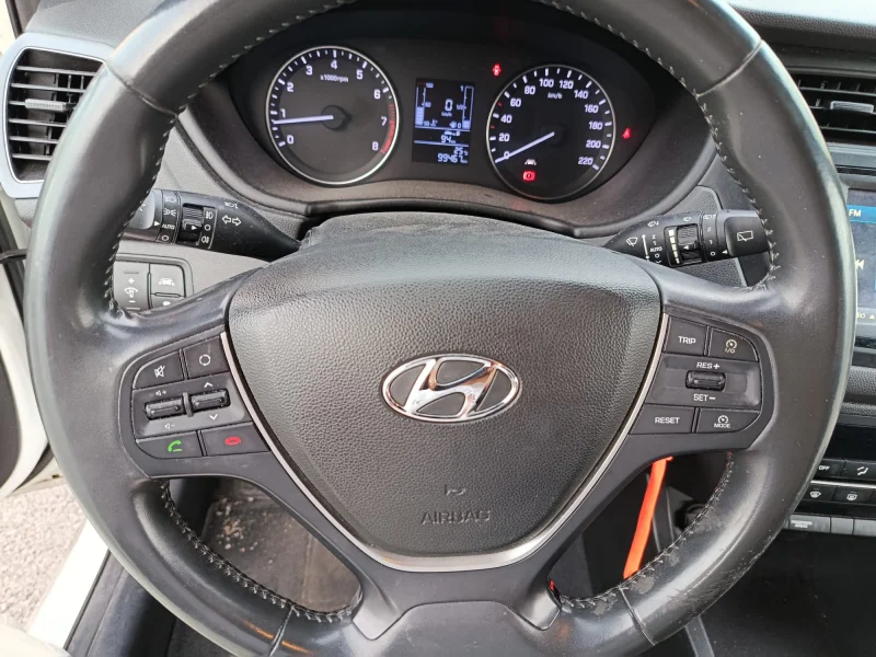 Imagen de Hyundai i20