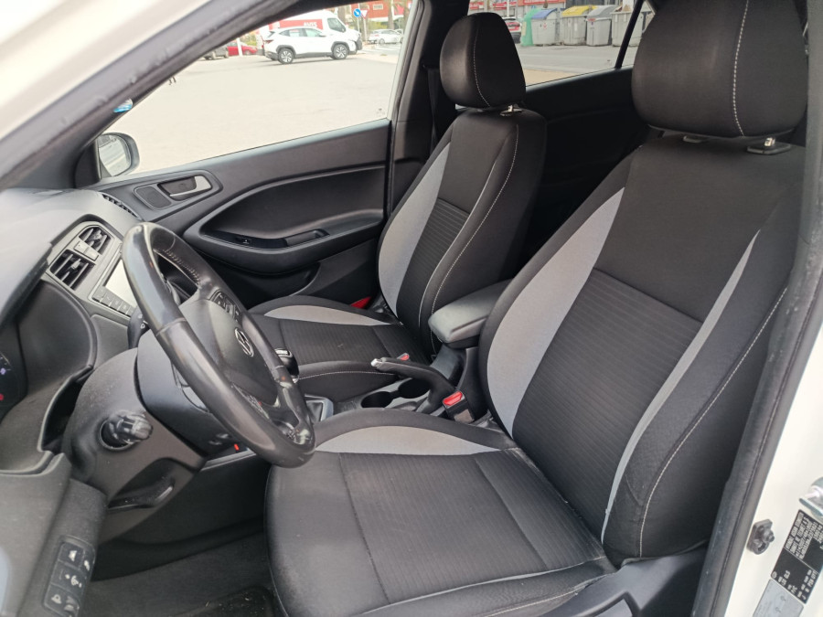 Imagen de Hyundai i20