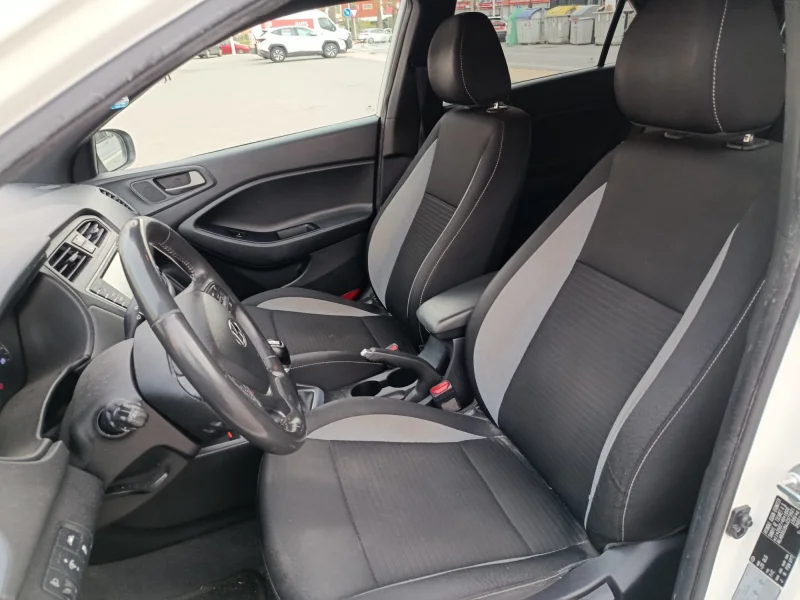 Imagen de Hyundai i20