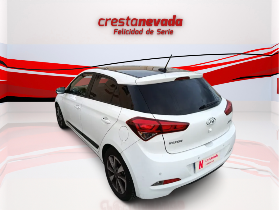 Imagen de Hyundai i20