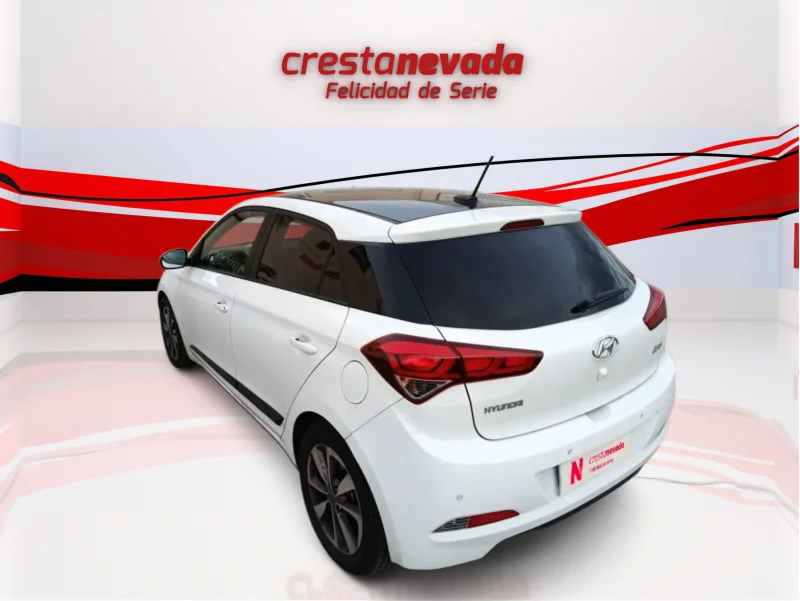 Imagen de Hyundai i20