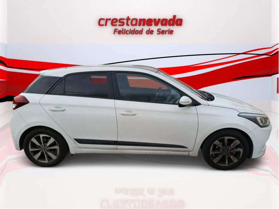 Imagen de Hyundai i20