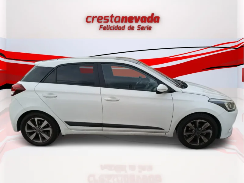 Imagen de Hyundai i20