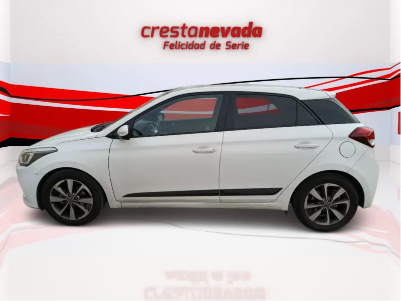 Imagen de Hyundai i20