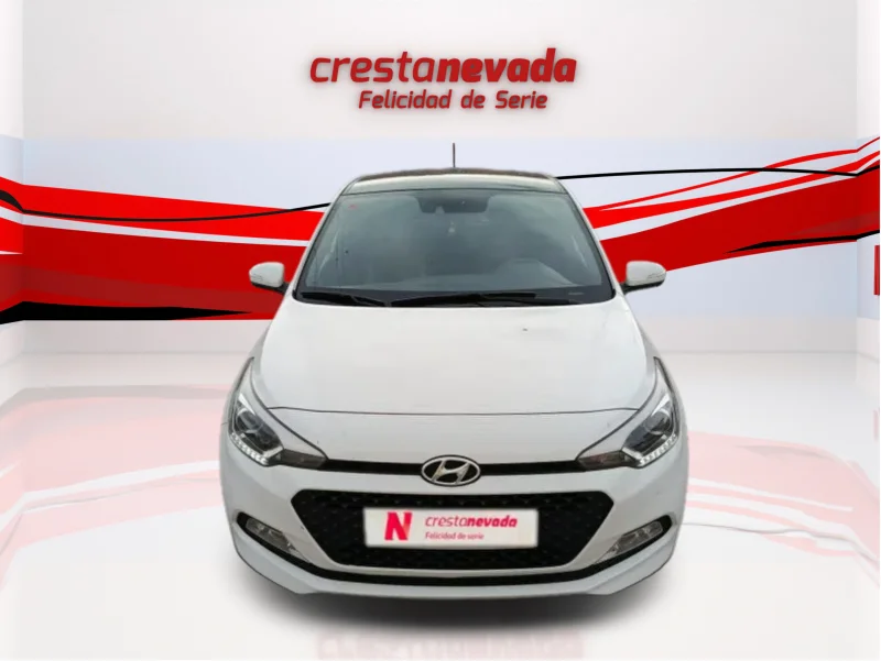 Imagen de Hyundai i20