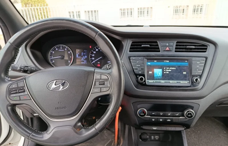 Imagen de Hyundai i20