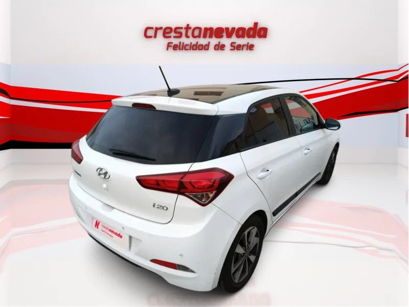 Imagen de Hyundai i20