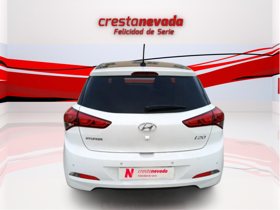 Imagen de Hyundai i20