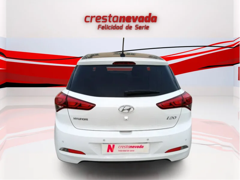 Imagen de Hyundai i20