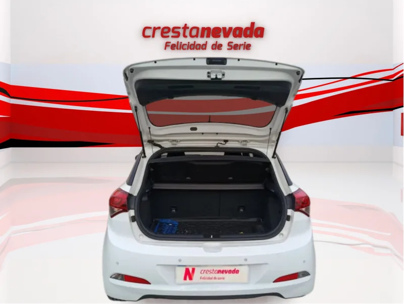 Imagen de Hyundai i20