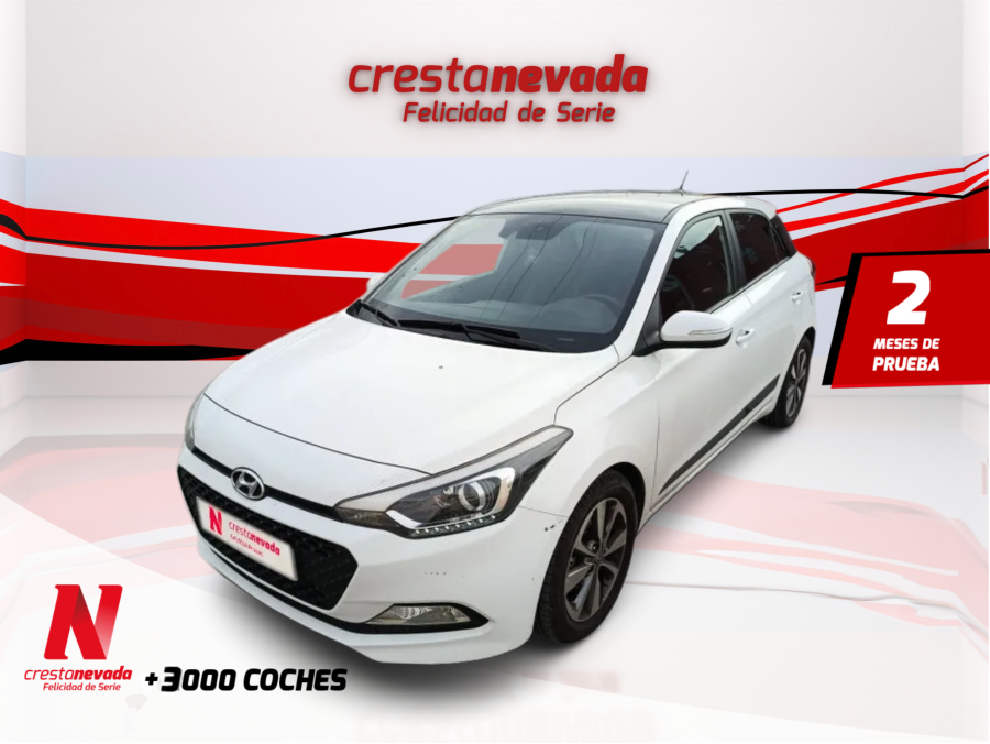 Imagen de Hyundai i20