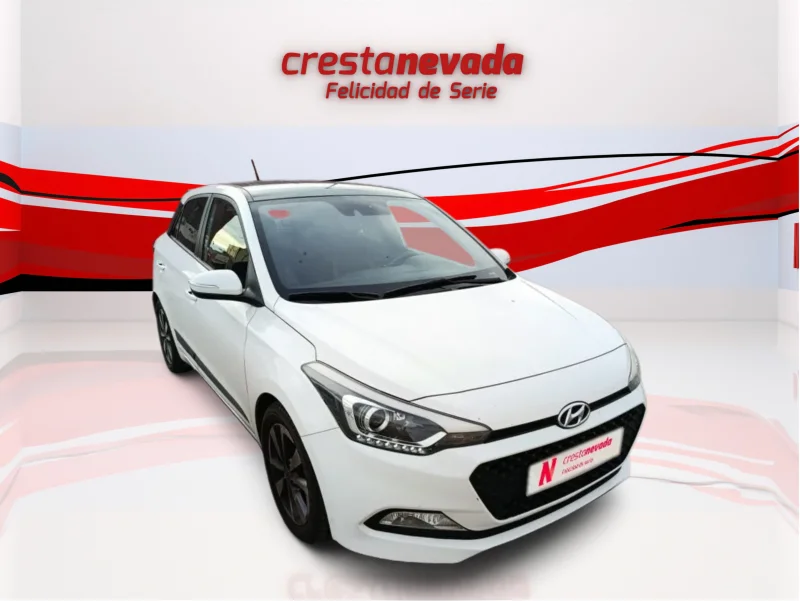 Imagen de Hyundai i20
