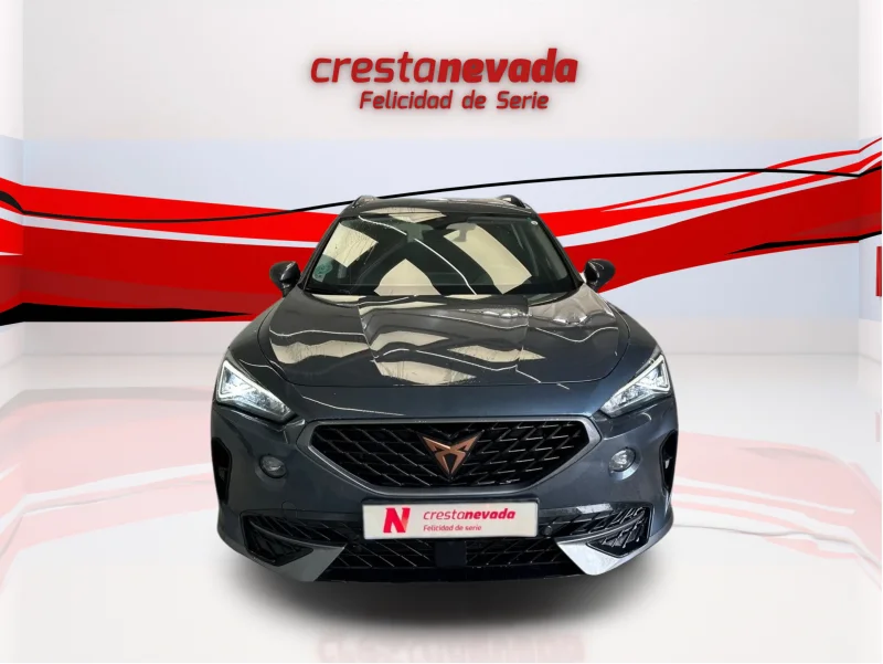 Imagen de cupra Formentor