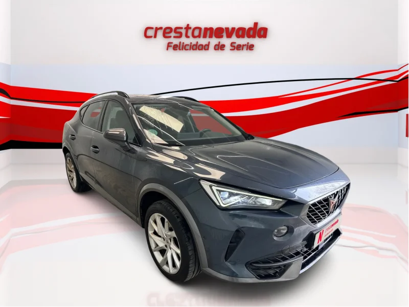 Imagen de cupra Formentor