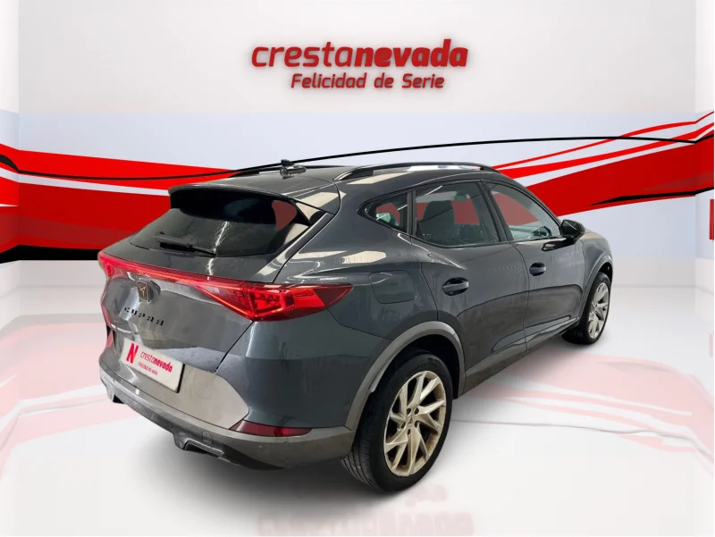 Imagen de cupra Formentor