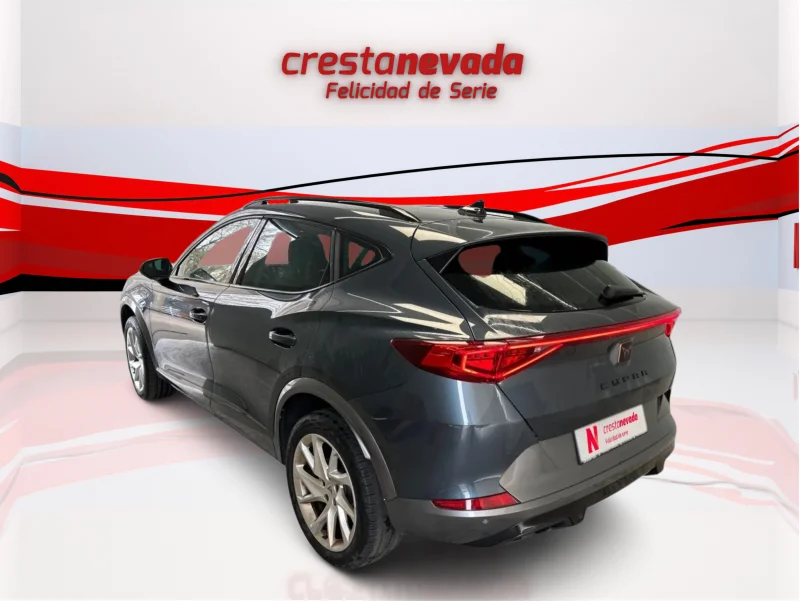 Imagen de cupra Formentor