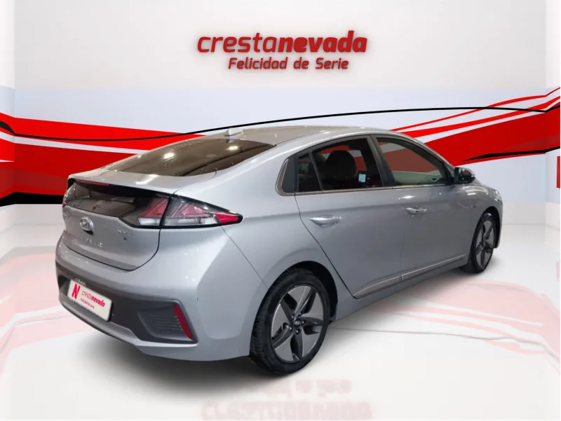 Imagen de Hyundai IONIQ