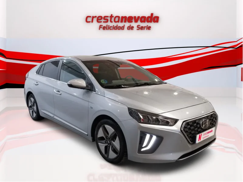 Imagen de Hyundai IONIQ