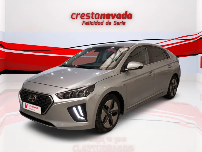 Imagen de Hyundai IONIQ