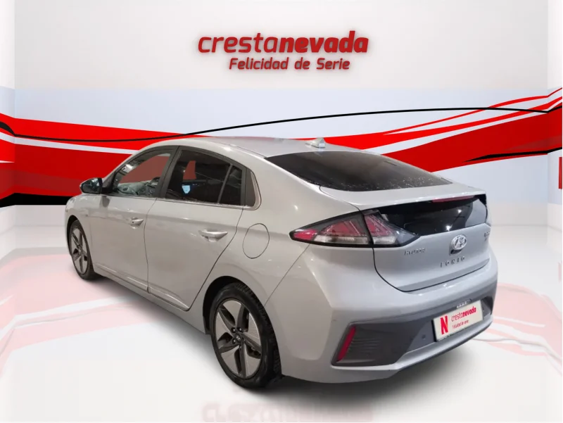 Imagen de Hyundai IONIQ