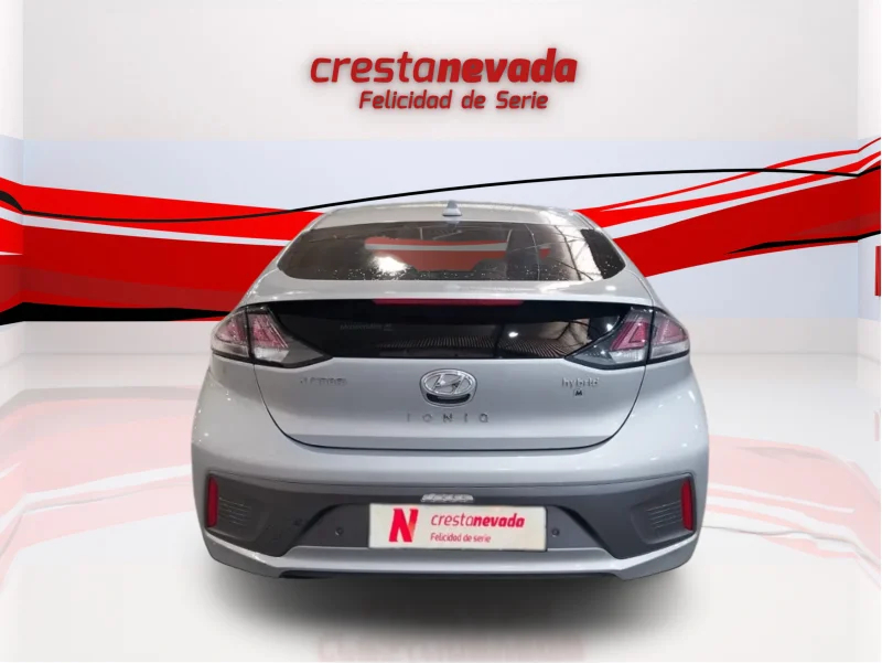 Imagen de Hyundai IONIQ