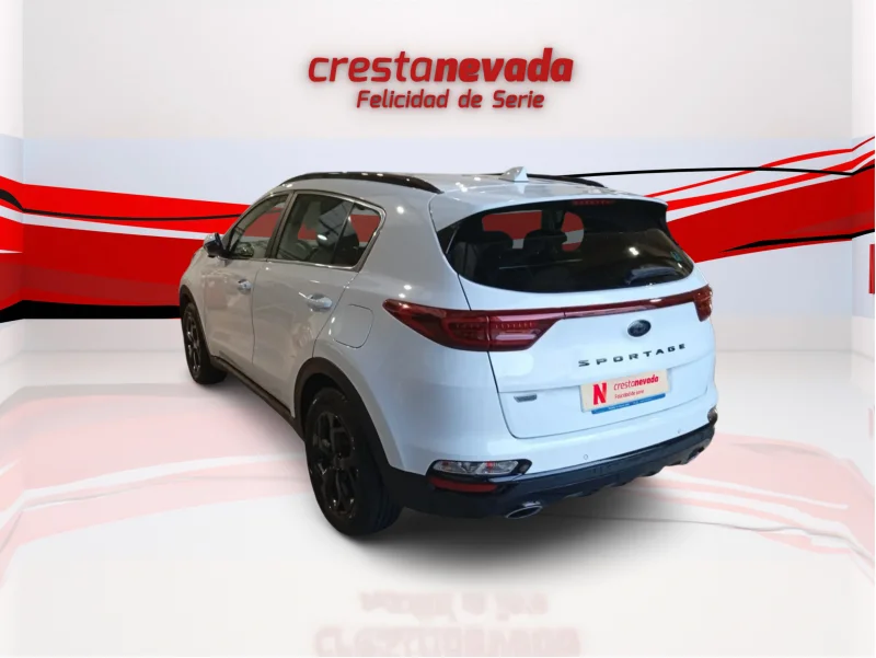 Imagen de Kia Sportage
