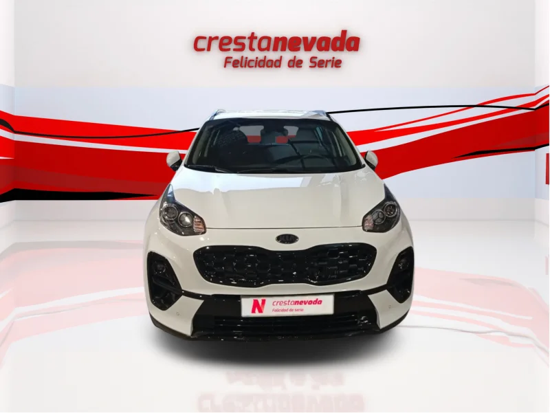 Imagen de Kia Sportage