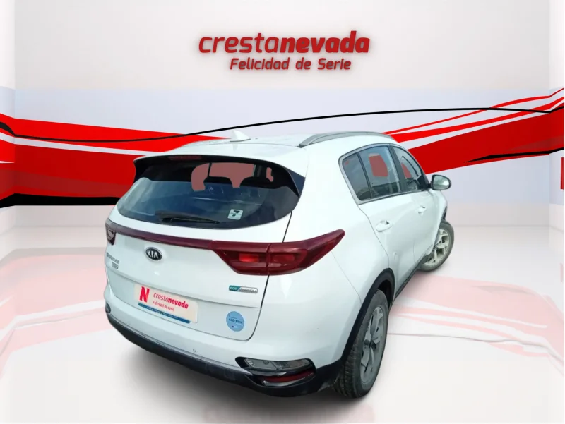 Imagen de Kia Sportage