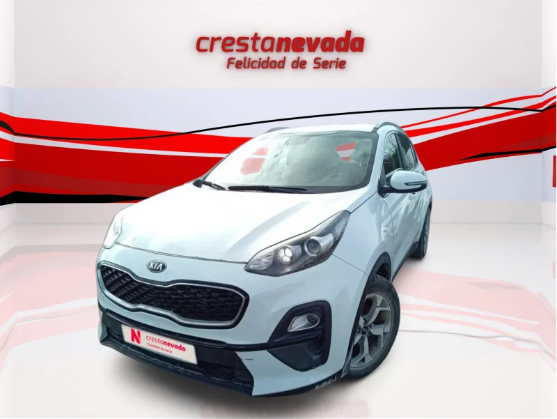 Imagen de Kia Sportage