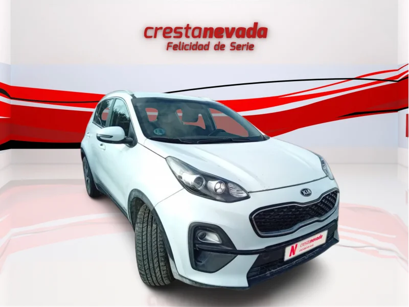 Imagen de Kia Sportage