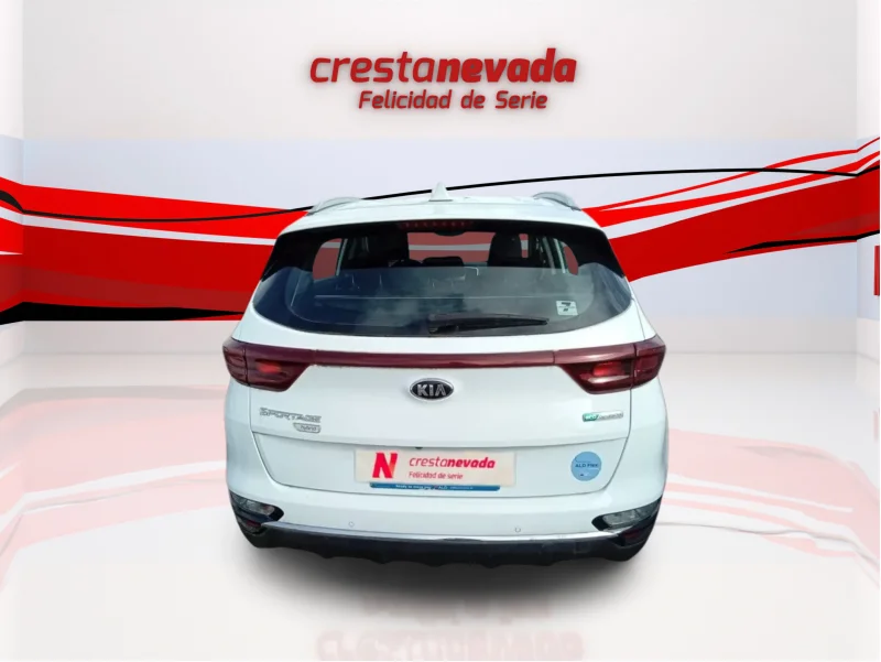 Imagen de Kia Sportage