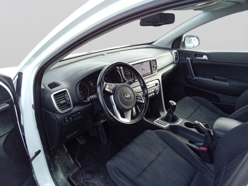 Imagen de Kia Sportage