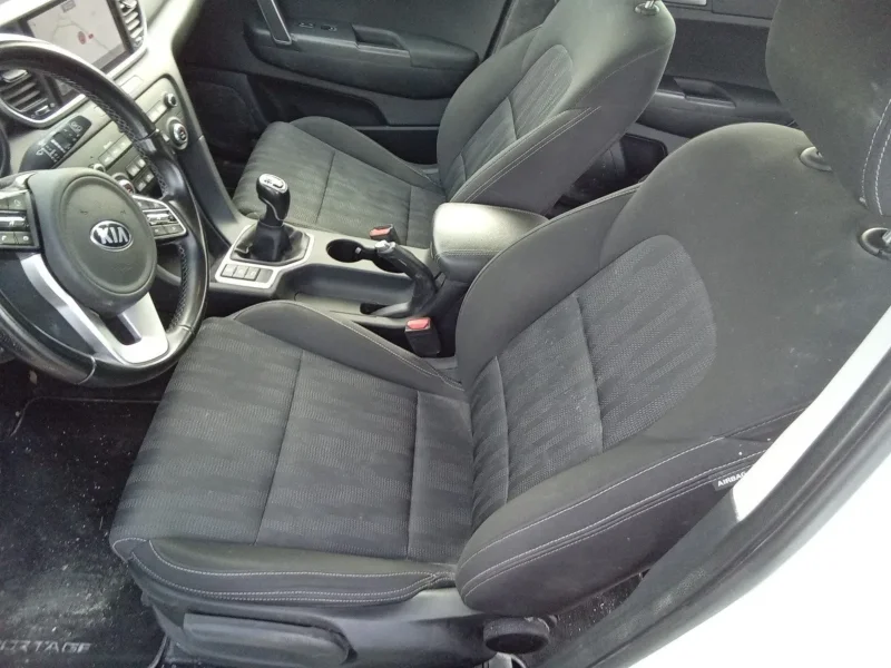 Imagen de Kia Sportage