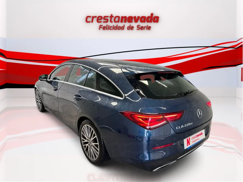 Imagen de mercedes-benz CLA