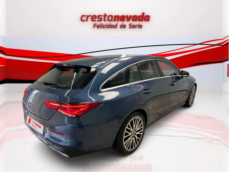 Imagen de mercedes-benz CLA
