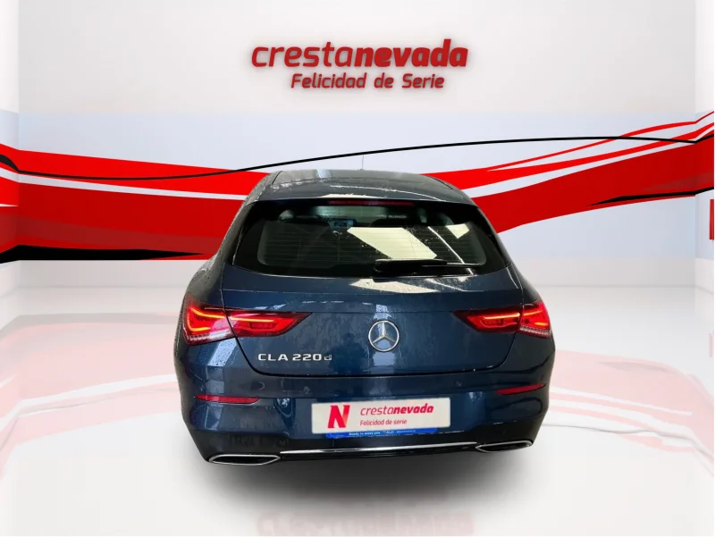 Imagen de mercedes-benz CLA