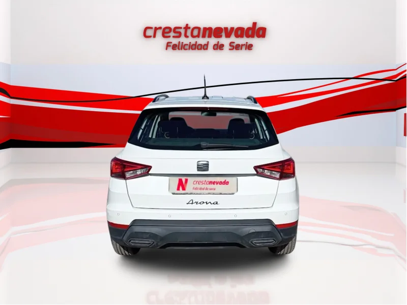 Imagen de SEAT Arona