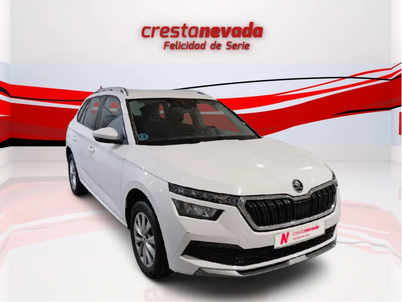 Imagen de Skoda Kamiq
