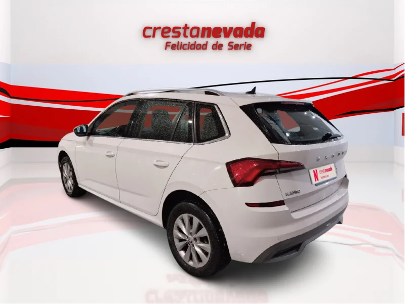 Imagen de Skoda Kamiq