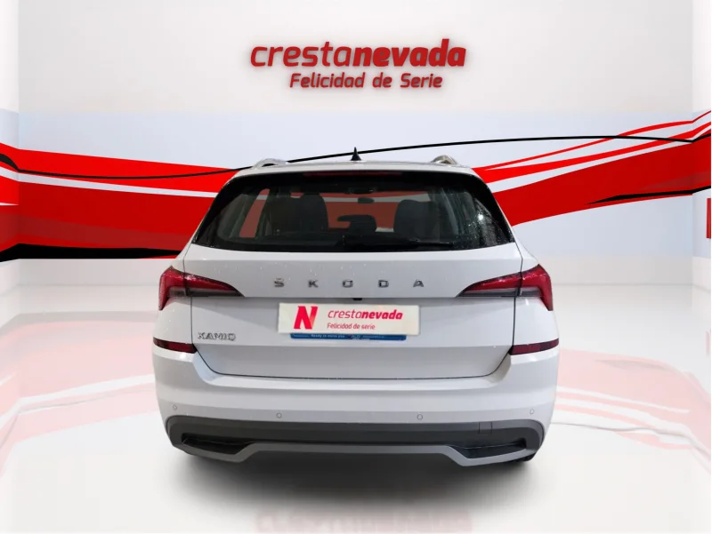 Imagen de Skoda Kamiq