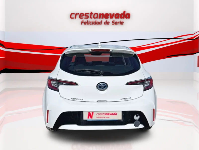 Imagen de TOYOTA Corolla