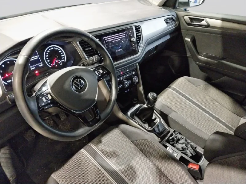 Imagen de Volkswagen T-Roc
