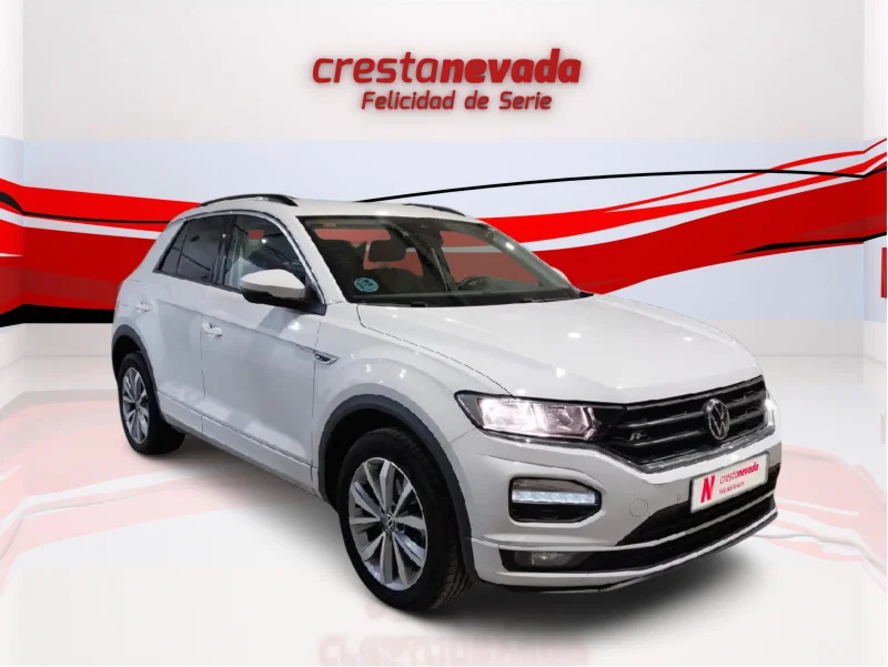 Imagen de Volkswagen T-Roc