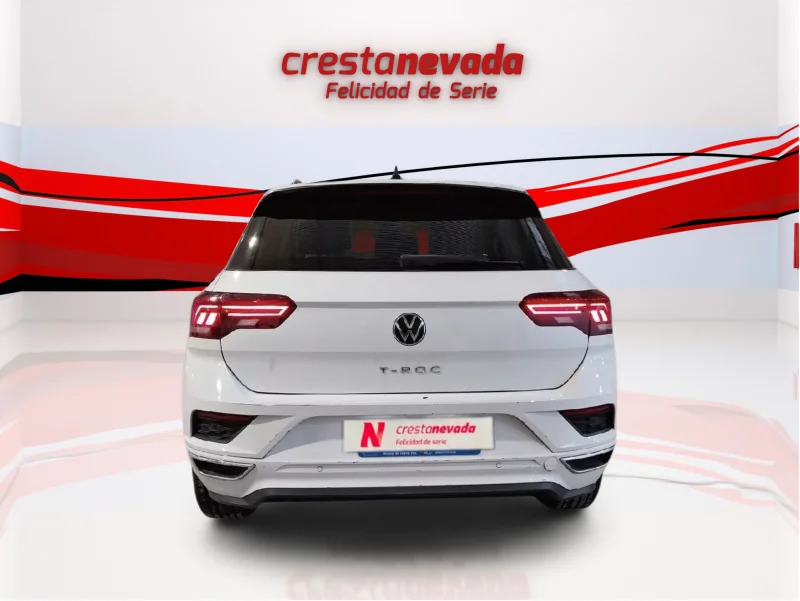 Imagen de Volkswagen T-Roc