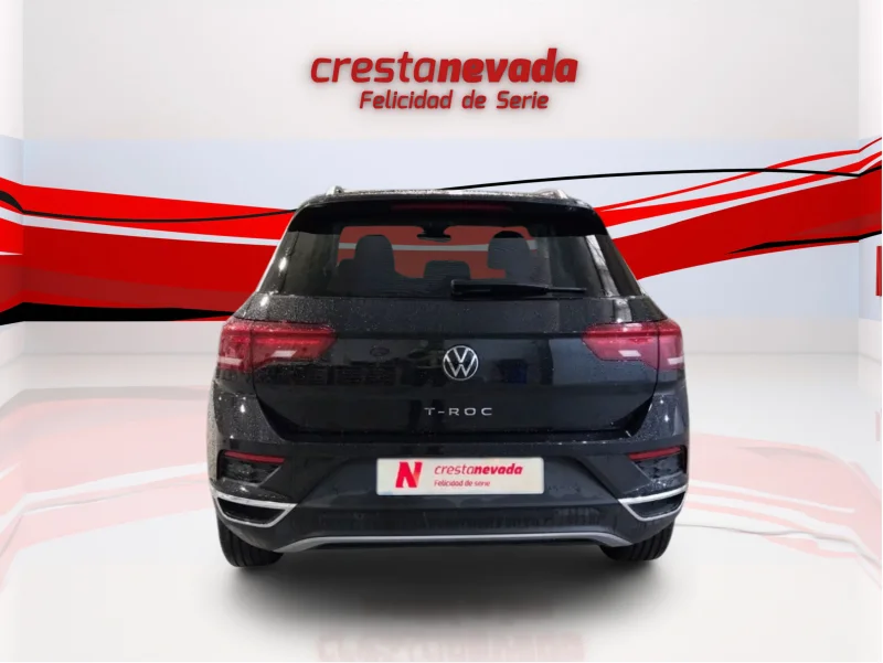 Imagen de Volkswagen T-Roc