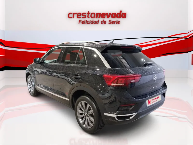 Imagen de Volkswagen T-Roc