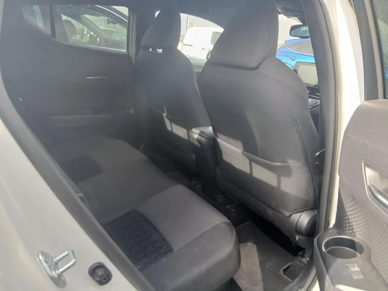 Imagen de TOYOTA C-HR