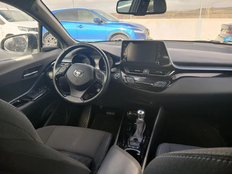 Imagen de TOYOTA C-HR