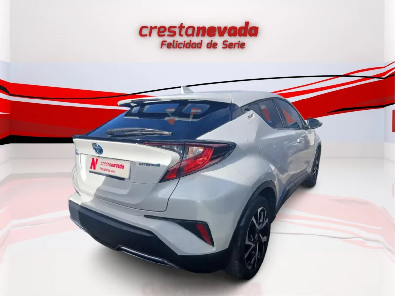 Imagen de TOYOTA C-HR